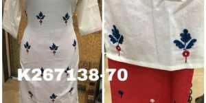 Ladies Khadi Cotton Kurti