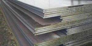 High Tensile Steel Plate