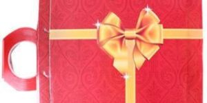 Customized Album Box