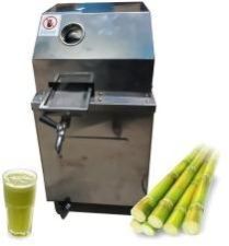 Electric Sugarcane Juice Machine