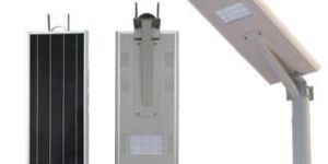 Solar LED Street Light