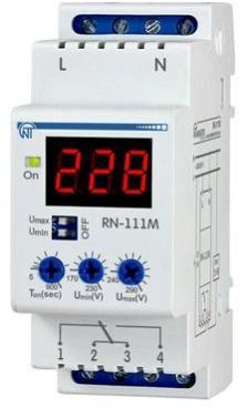 Voltage Monitoring Relay