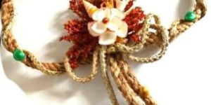 Wall Hanging Knot Shell