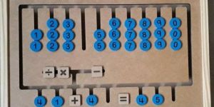 Mathematical Educational Toy