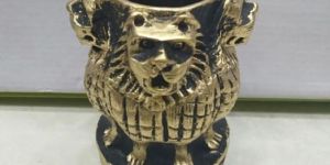 Fiber Ashoka Pen Stand