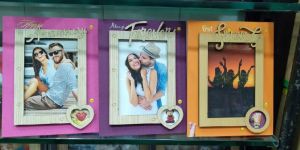 Wooden Photo Frame