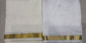 Men Silk Dhoti