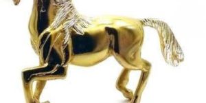 Metal Horse