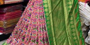 Pochampally Silk Saree