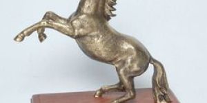 Aluminium Horse