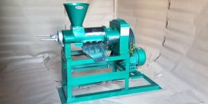 Palm Fruit Oil Expeller