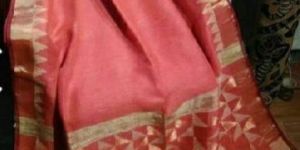 Linen Jamdani Saree