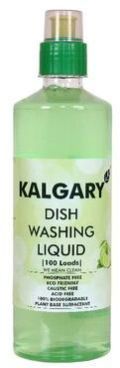 Dish Washing Liquid