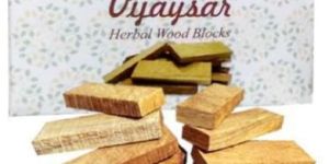 Herbal Wood Blocks