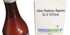 Osteoboost-P Syrup