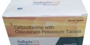 Safegla-CL Tablets