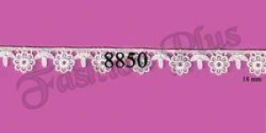 Fancy GPO White Lace