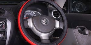 Car Steering Wheel Cover