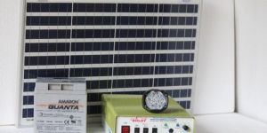 Boldy Solar Power System