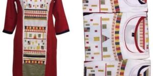 Designer Printed Kurti