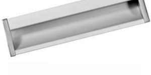 Aluminum Concealed Handle