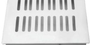 Stainless Steel Kitchen Jali