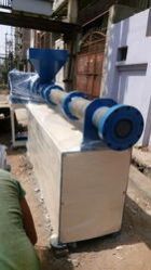 Plastic Granules Making Machine