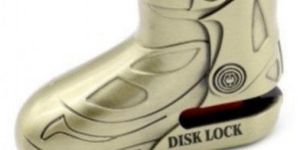 Stainless Steel Disc Locks