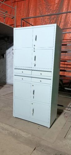 Mild Steel Cupboard