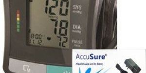 Blood Pressure Monitor