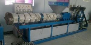 Plastic Granules Making Machine