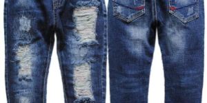 Kids Rugged Jeans