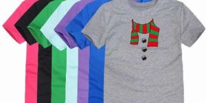 Kids Printed T-Shirts