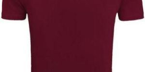 Mens Plain T-Shirts