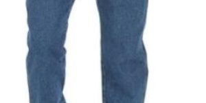 Mens Regular Fit Jeans