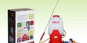 Battery Operated Sprayer Pump