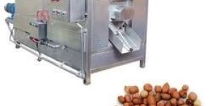 Peanut Batch Roasting Machine