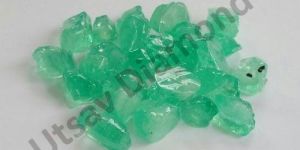 Colombian Rough Emerald Diamond