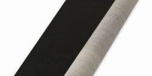 Black Canvas Roll