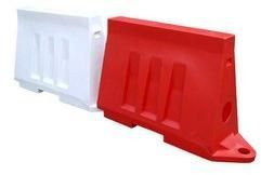 Road Barricade Sand Fillable