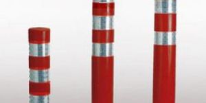 Spring Post Reboundable Delineator