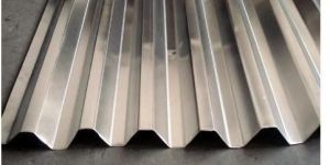 Mild Steel Corrugated Sheet