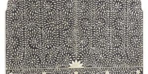 Headboard Bone Inlay