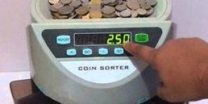 Coin Counting Machines