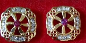 Artificial Diamond Earring