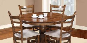 Wooden Dining Table Set