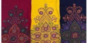 Rayon Unstitched Suit