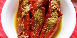 Red Chilli Pickle