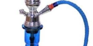 Metal Hookah