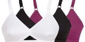 Cotton Bra